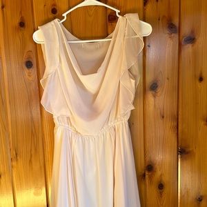 A sundress